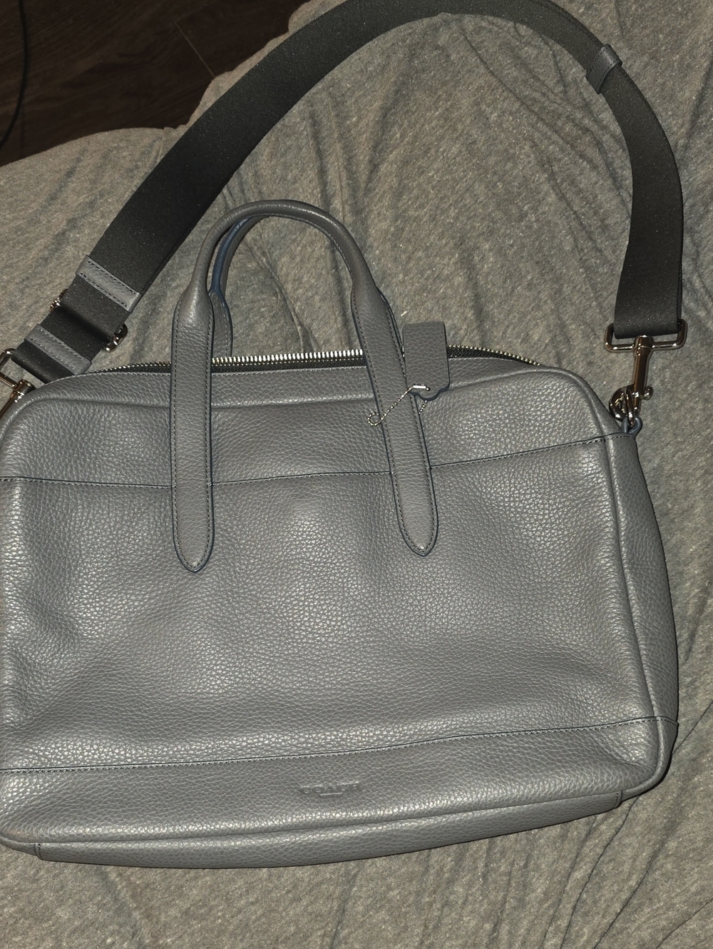 Coach Bag Briefcase Hamilton